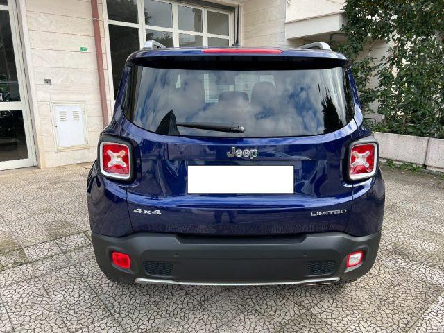 JEEP Renegade 2.0 Mjt 140CV 4WD Auto Limited