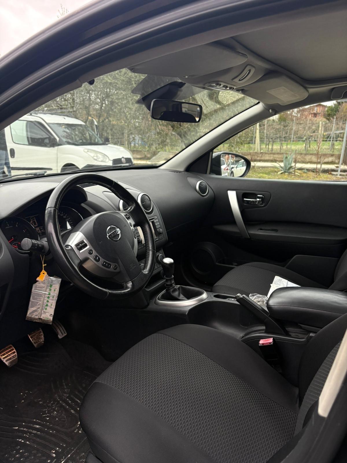 Nissan Qashqai 1.5 dCi Tekna PERFETTA NEOPATENTATI