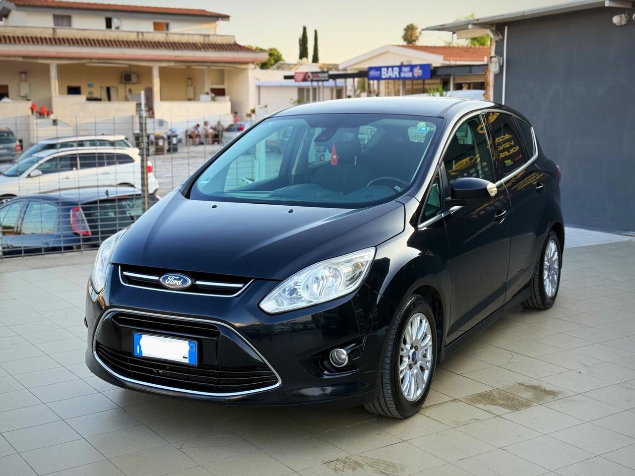 Ford C-Max 1.6 TDCi 115CV Plus Unico Proprietario Garanzia 12 Mesi