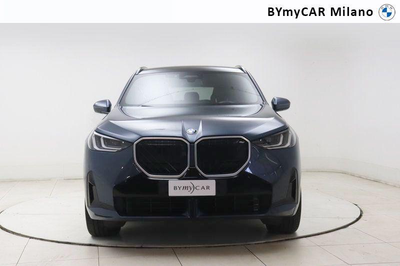 BMW X3 d MSport xDrive20 Steptronic