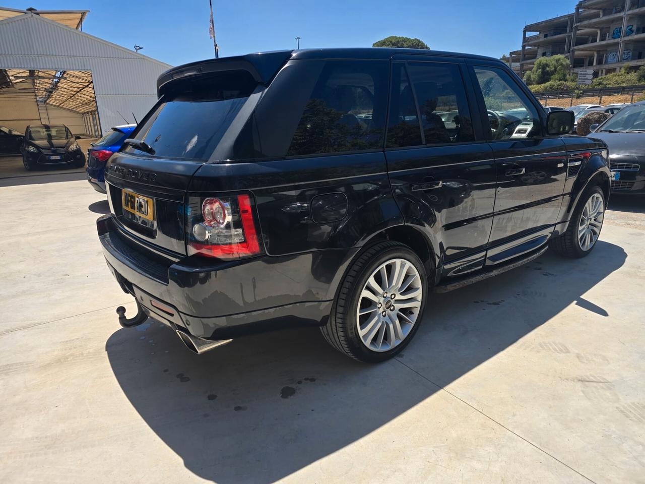 Land Rover Range Sport 3.0 SDV6 SE