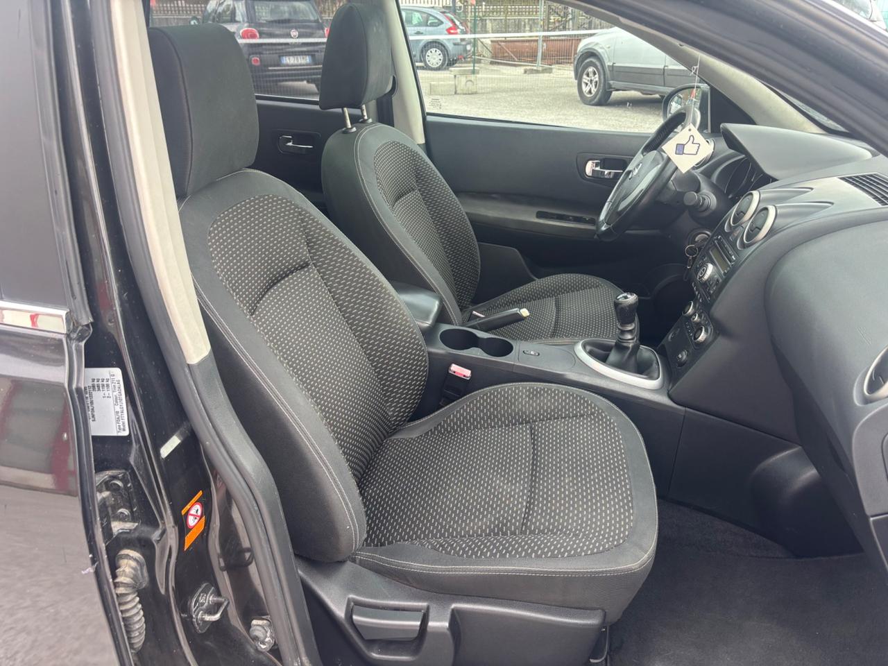 Nissan Qashqai 2.0 dCi DPF Acenta
