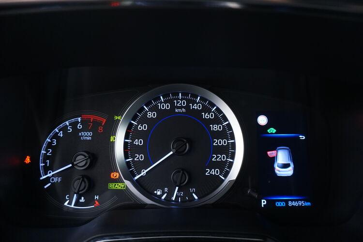 Toyota Corolla TS Hybrid Business BR157749 2.0 Full Hybrid 184CV