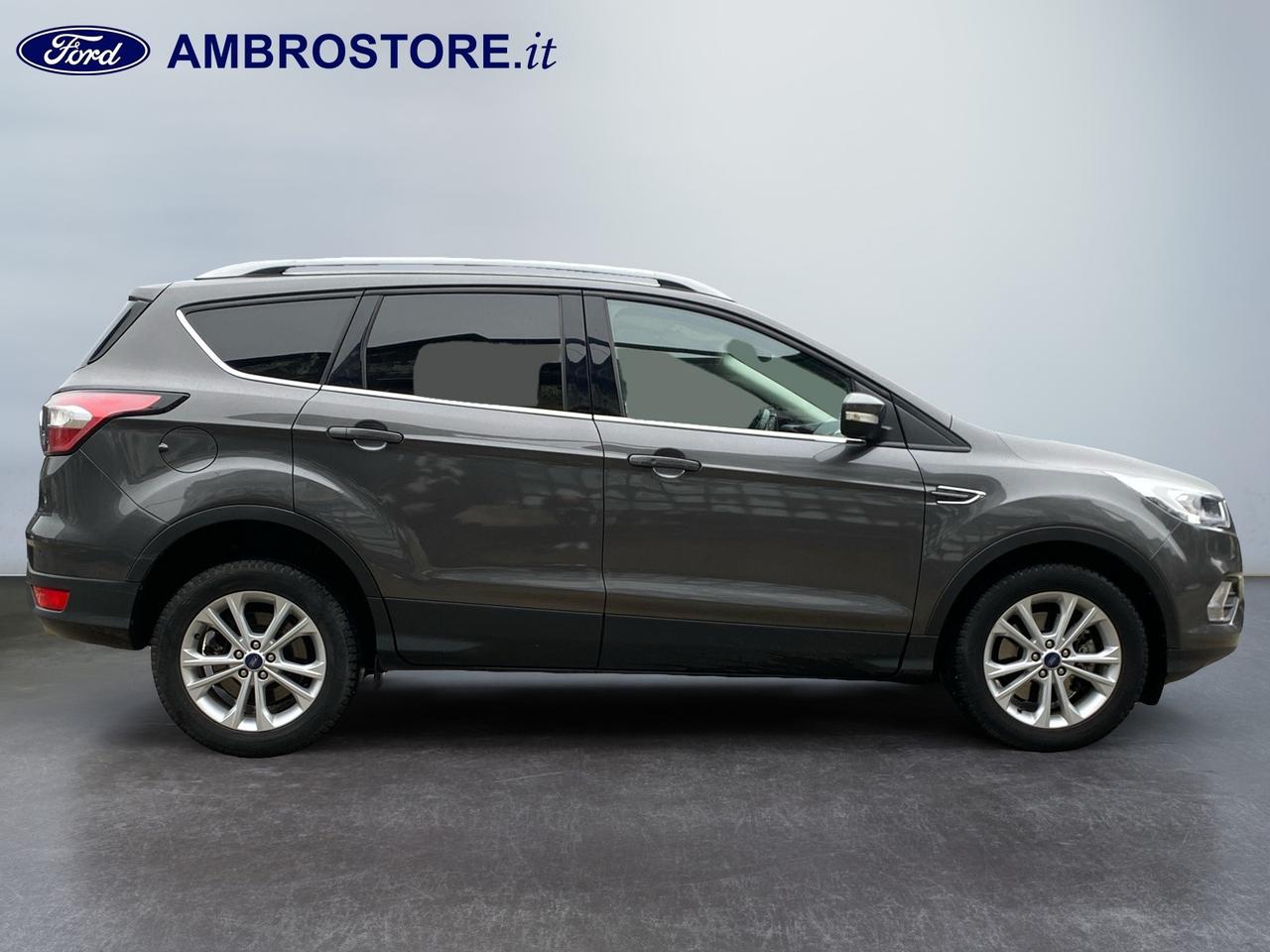 FORD Kuga II 2017 - Kuga 1.5 tdci Titanium s&s 2wd 120cv powershi