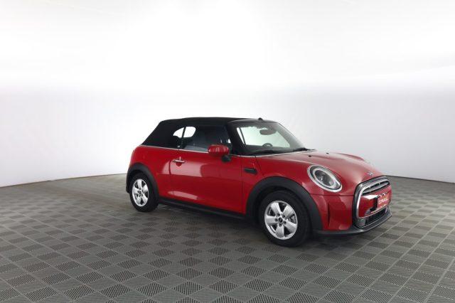 MINI Mini Cabrio 1.5 Cooper Cabrio