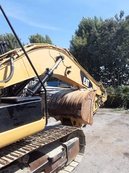 Escavatore Idraulico MOD. 323E LN CATERPILLAR