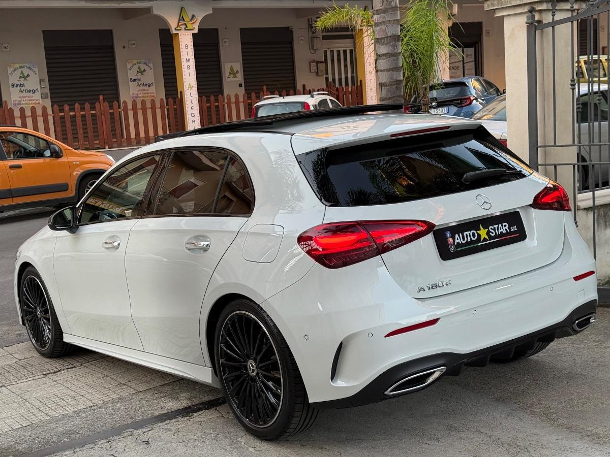 New Mercedes Classe A 180d Premium AMG Night Edition 116CV
