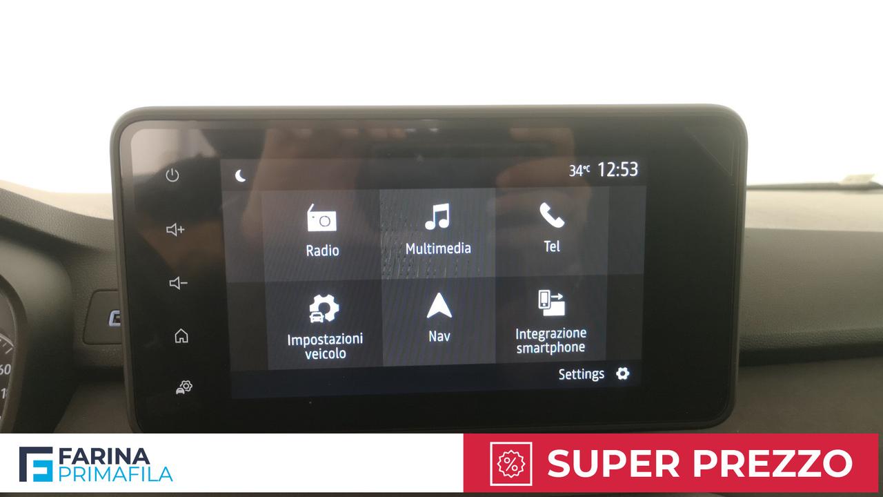 DACIA Jogger 1.0 tce Extreme Gpl 100cv 7p.ti