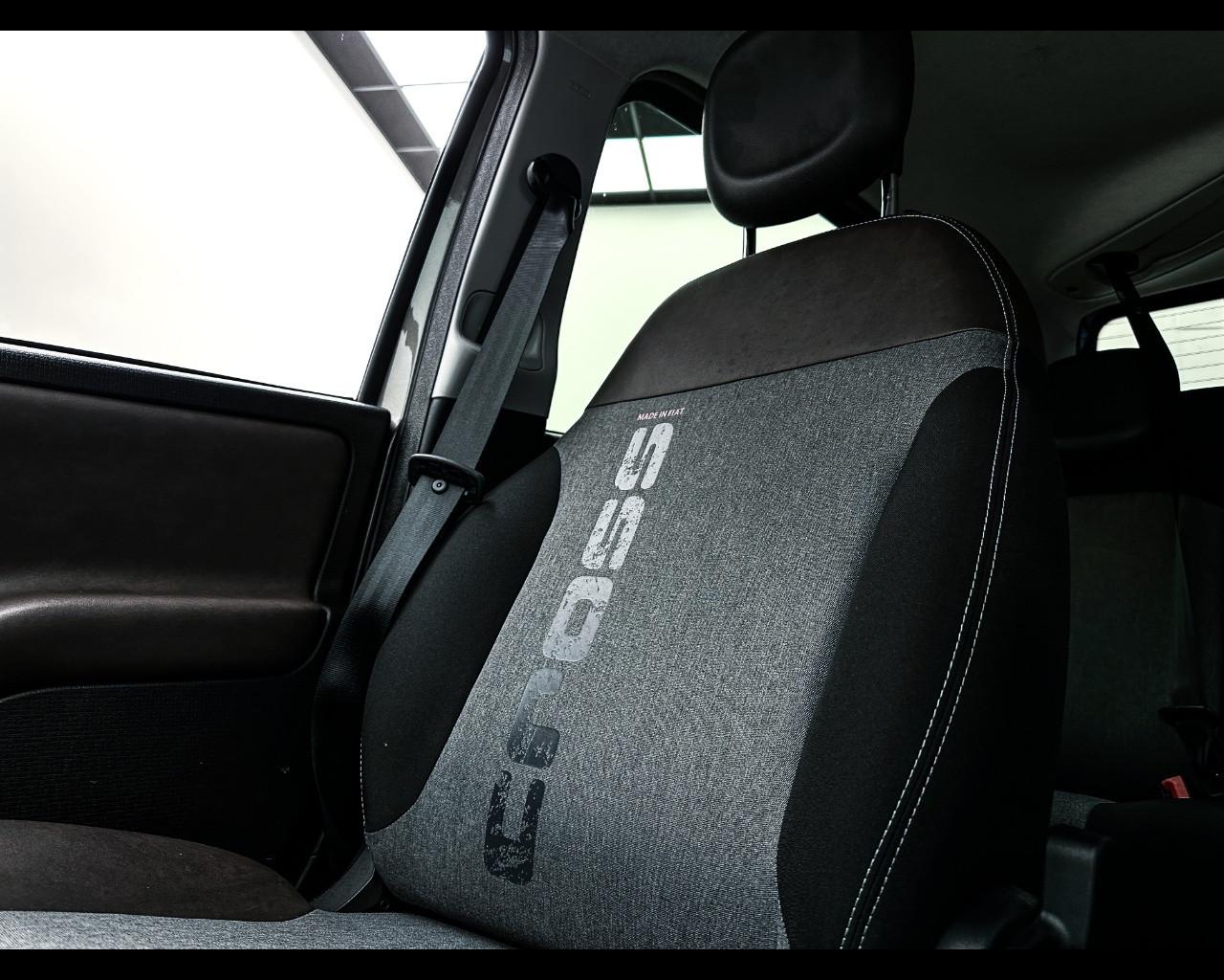 FIAT Panda Cross - Panda Cross 0.9 TwinAir Turbo S&S 4x4