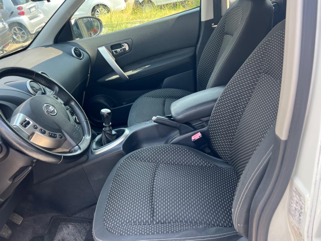 Nissan Qashqai 1.5 dCi Garantita 12 mesi