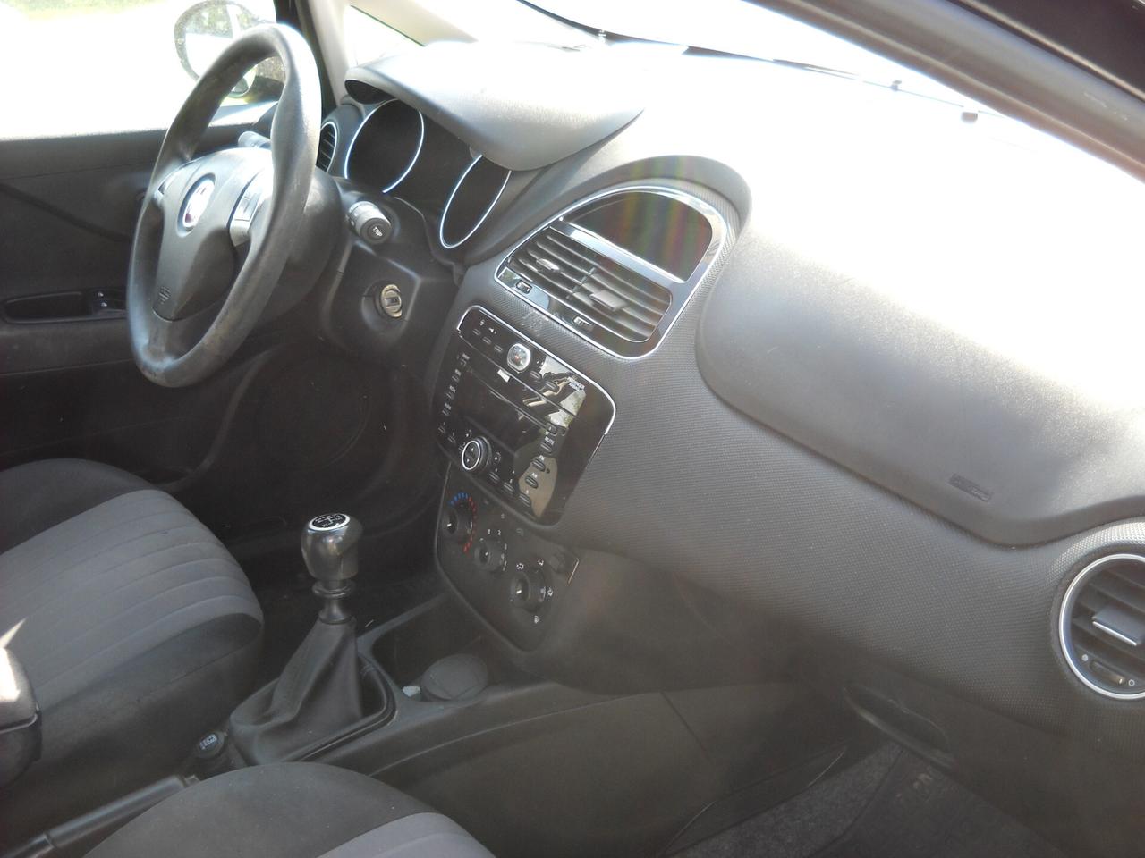 Fiat Punto 1.2 8V 5 porte Street