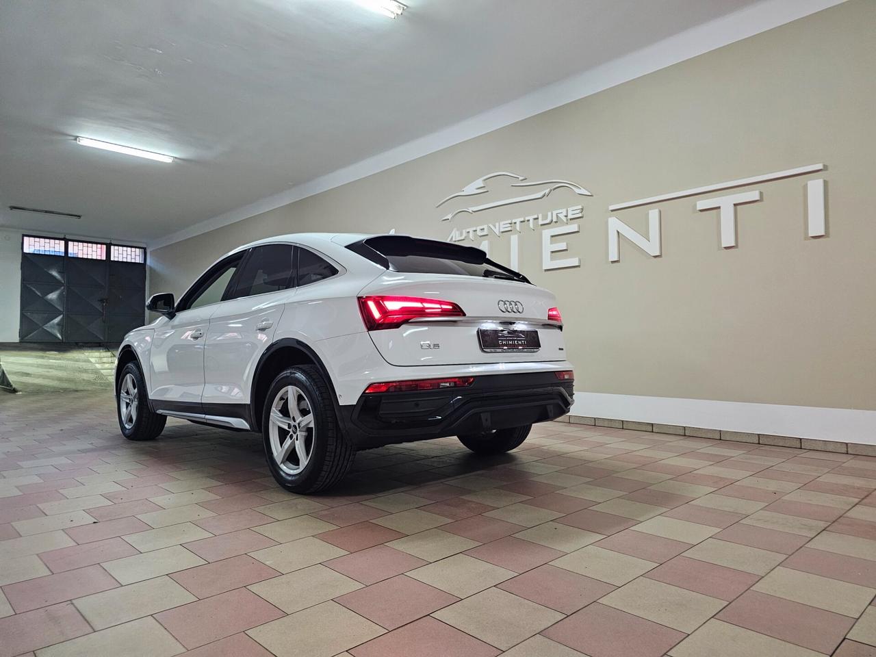 Audi Q5 SPB 40 TDI quattro S tronic Business Advanced