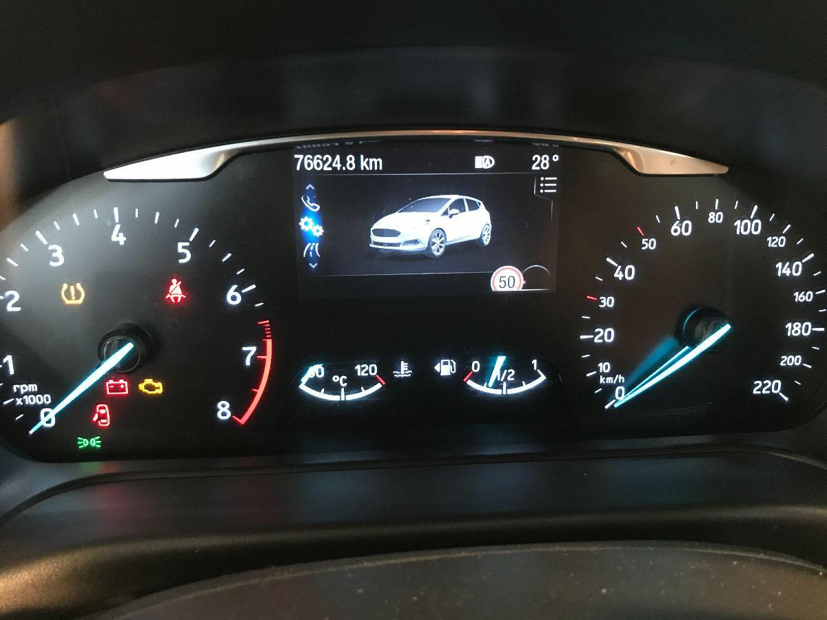 FORD Fiesta 1.0 Ecoboost 5p. Vignale