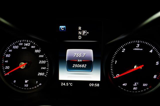 Mercedes C200d 136CV Automatic (NEOPATENTATI) 2015