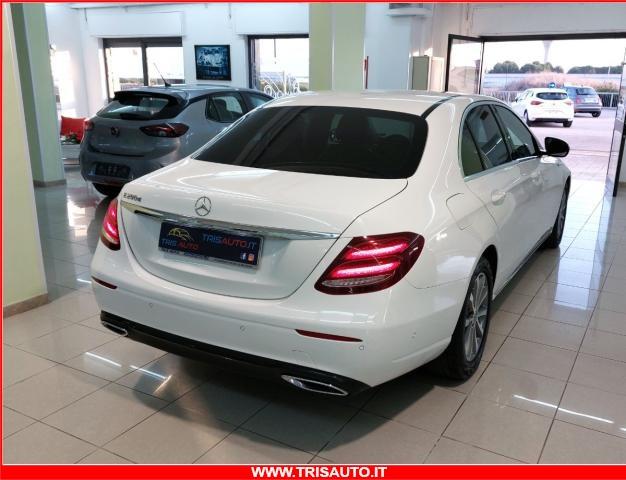 MERCEDES E 200 D 2.0 Sport Aut. (FULL LED+PELLE+NAVI)