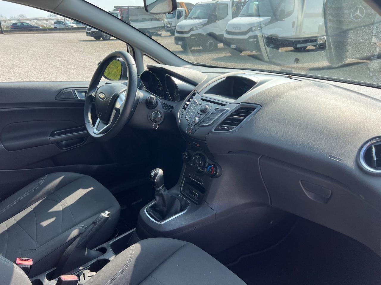 Ford Fiesta 1.2 60CV 3 porte Titanium