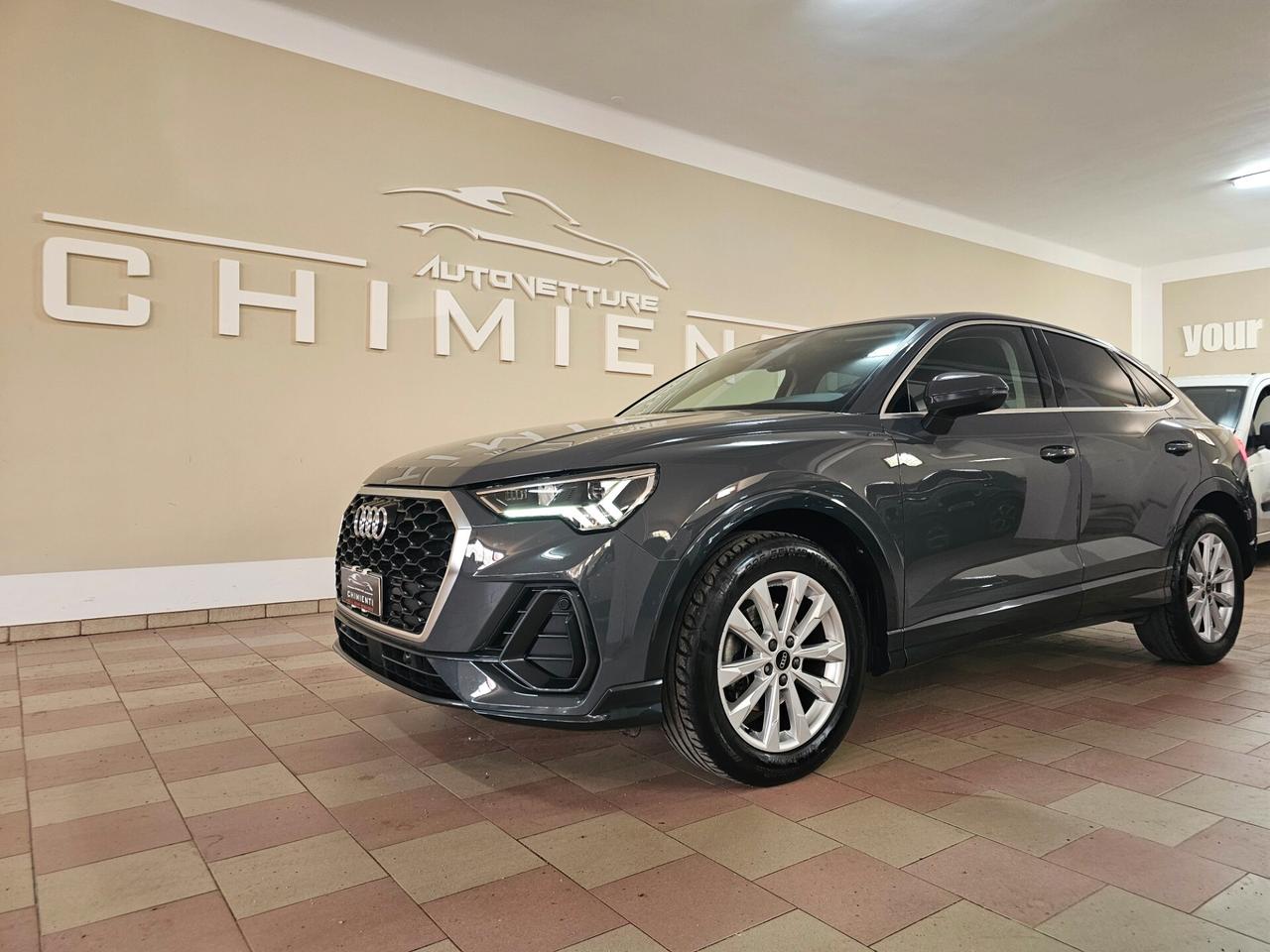 Audi Q3 SPB 35 TDI S tronic quattro edition ADVANCED PLUS