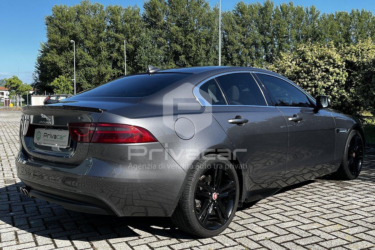 JAGUAR XE 2.0 D Turbo 180CV aut. R-Sport