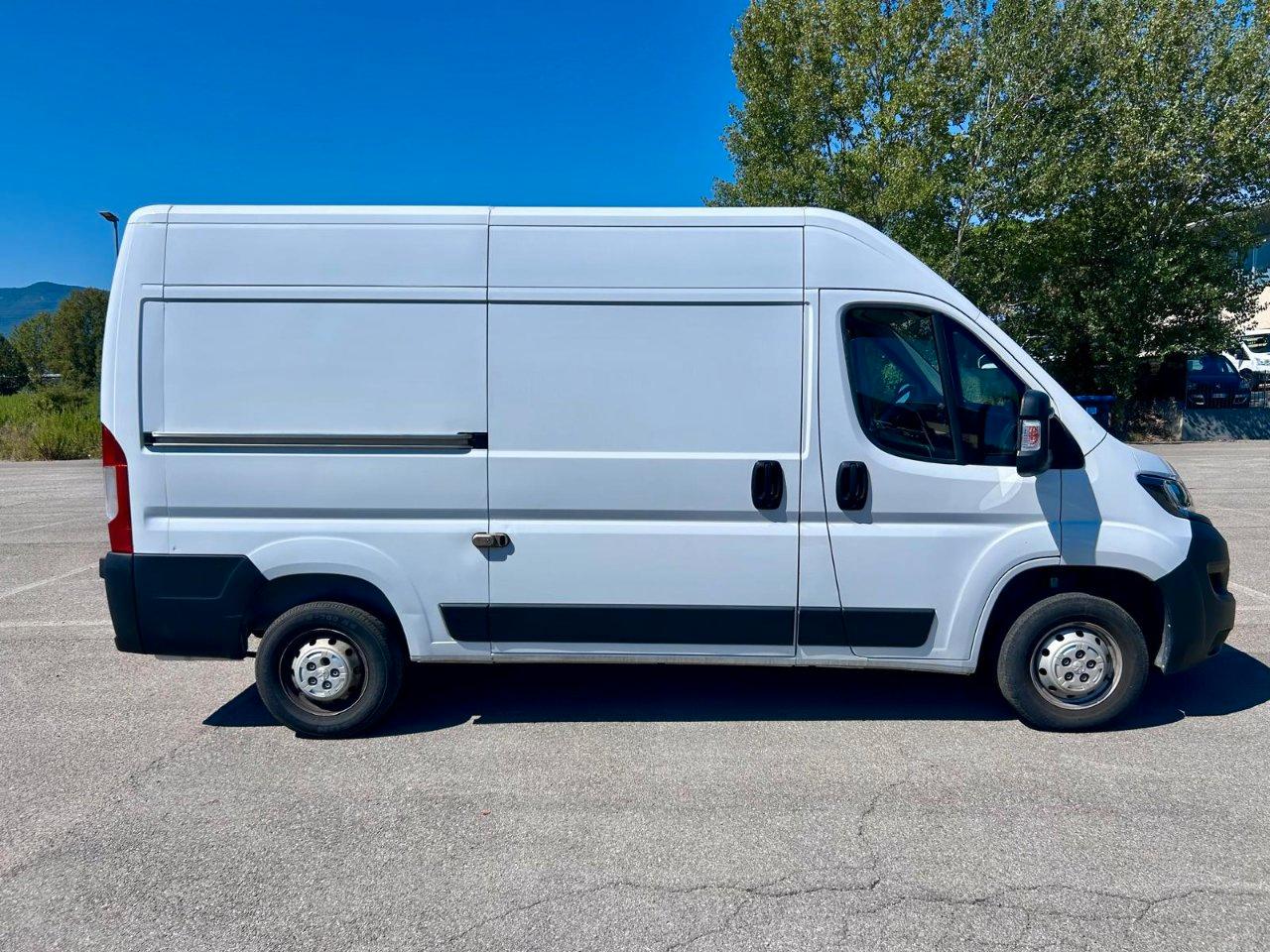 Fiat Ducato 333 2.2 Blu-hdi 140 Cv L2 H2