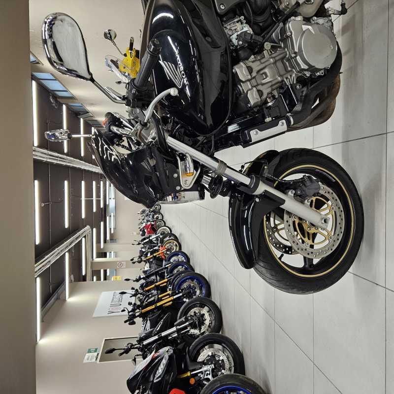 Honda Hornet 600 - 2002