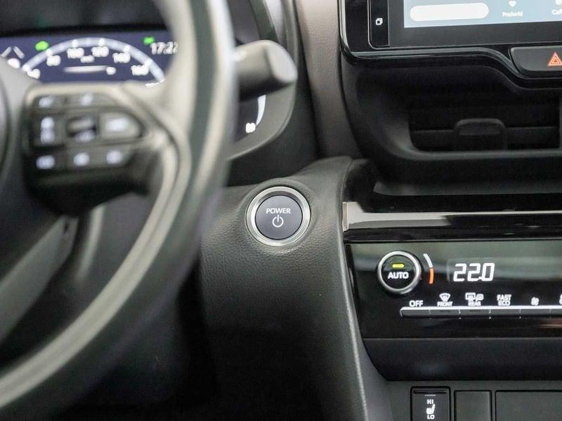 Toyota Yaris Cross Yaris Cross 1.5 Hybrid 5p. E-CVT Lounge