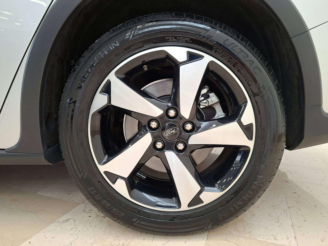 Ford Focus Active SW 1.5 ecoblue X 120cv 2 ANNI GARANZIA