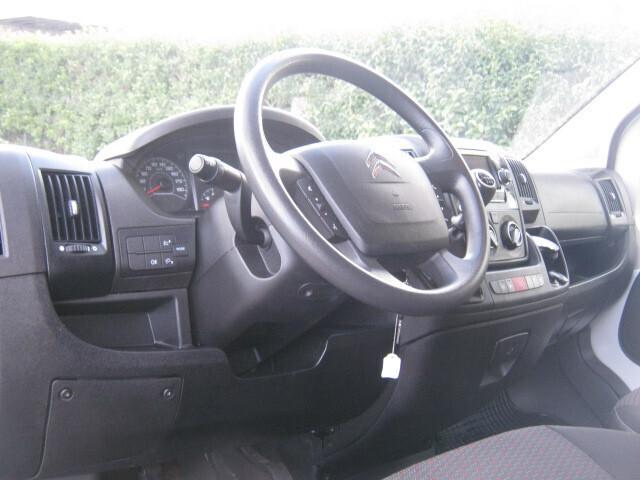 Citroen Jumper L3H3 BlueHDi 130Cv SPONDA IDRAULICA