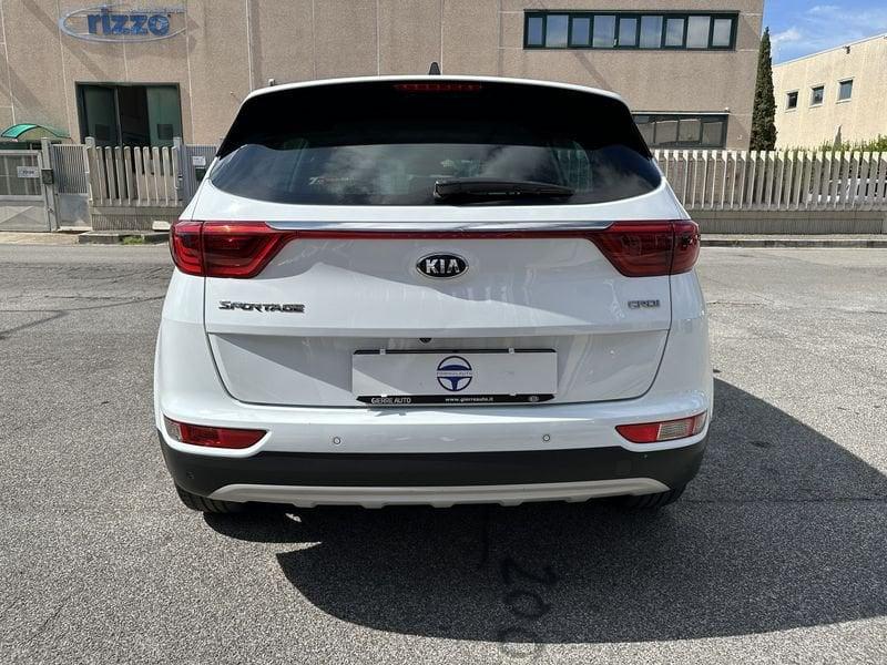 Kia Sportage 1.7 CRDI 85KW CLASS 2WD
