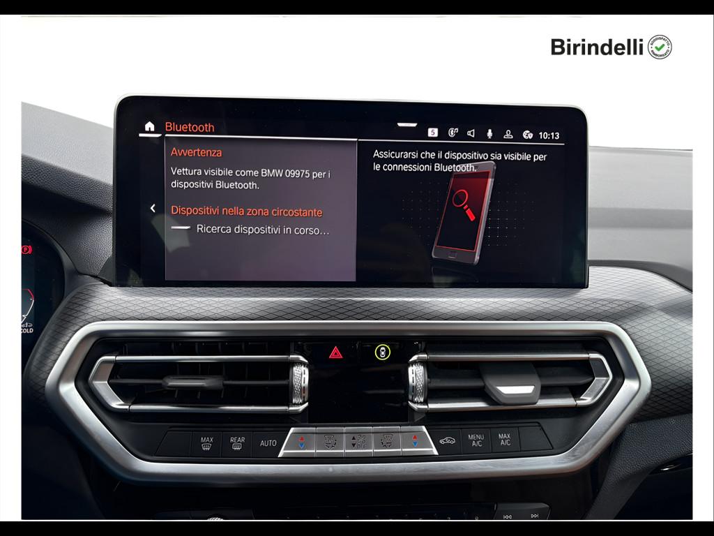 BMW X4 (G02/F98) - X4 xDrive20d 48V Msport