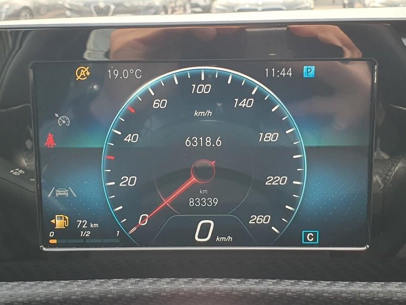 MERCEDES-Benz Classe A 180d 116CV S&S NAV PARK CAM