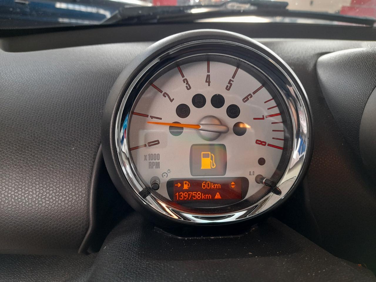 Mini One Countryman 1.6