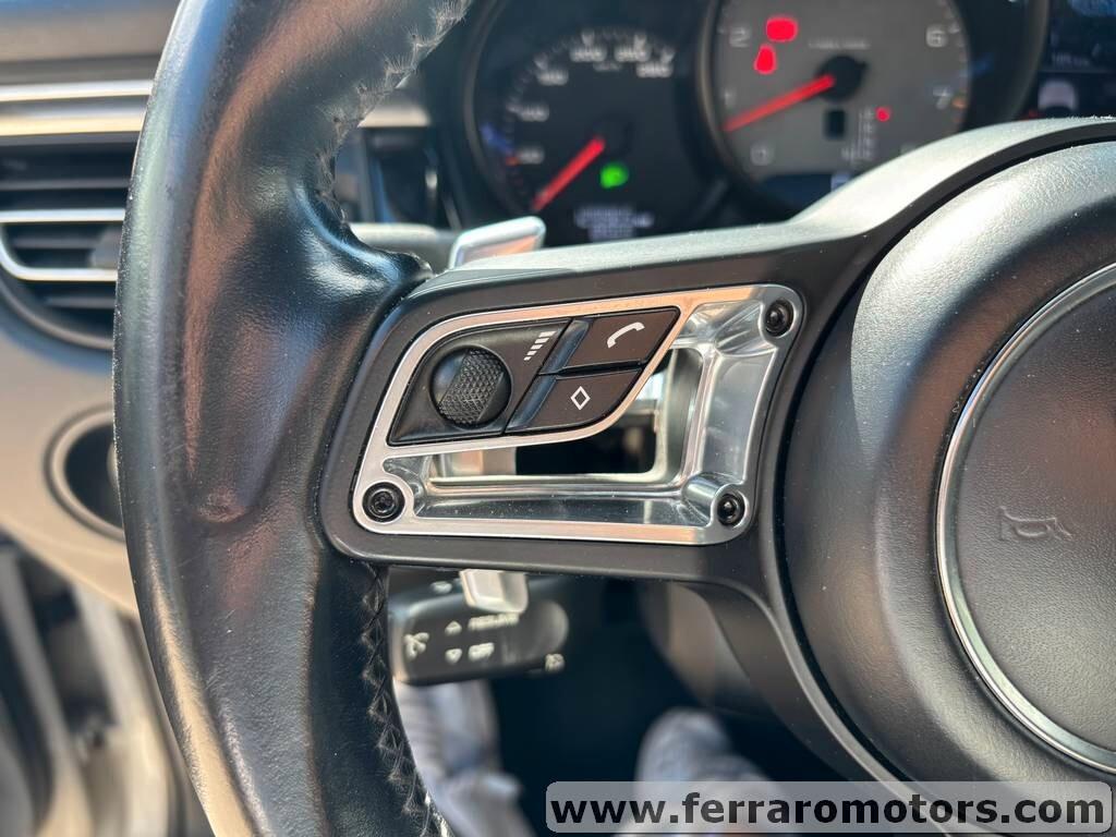Porsche Macan 3.0 S Grigio Anno 2019 KM 130.000 IVA ESPOSTA Tuo a solo 459 Euro al mese