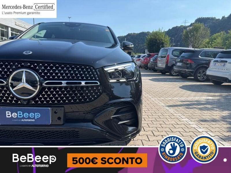 Mercedes-Benz GLE Coupé GLE COUPE 450 D AMG LINE PREMIUM 4MATIC AUTO