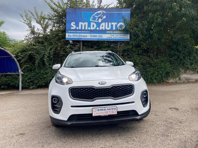 KIA Sportage 1.7 CRDI 2WD Business Class