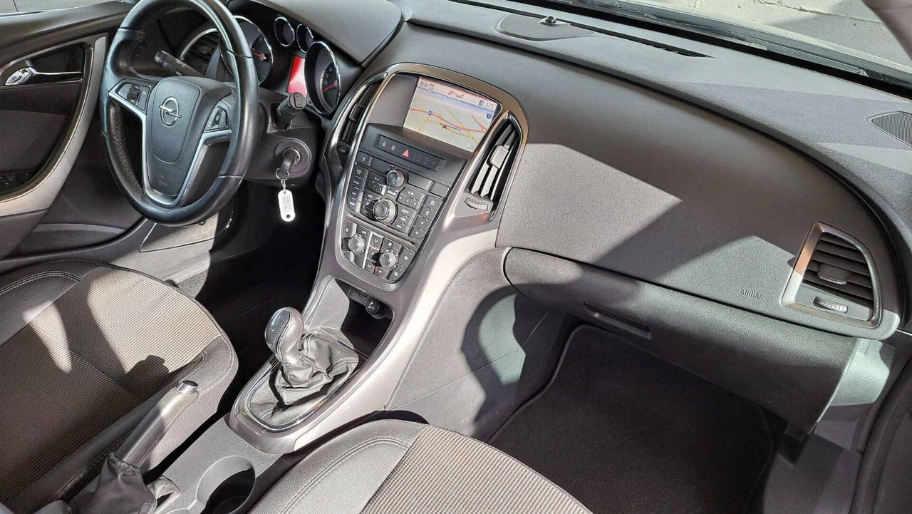 Opel Astra 1.7 CDTI 110CV Sports Tourer