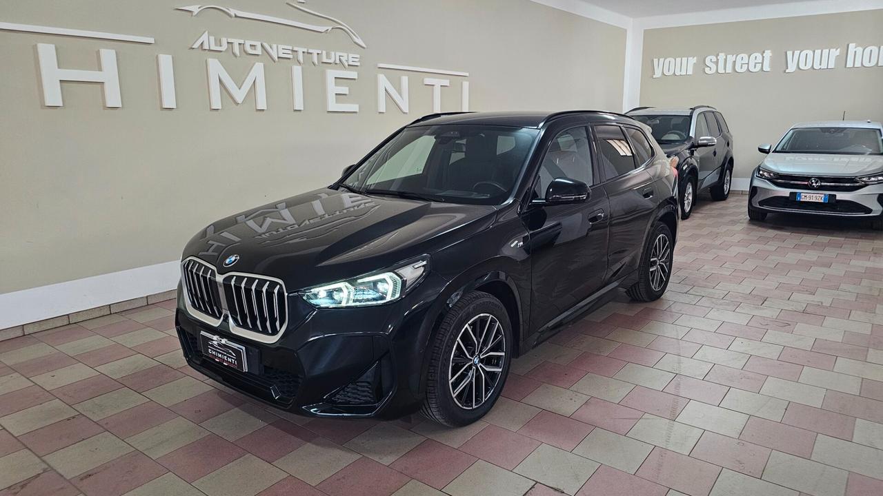 Bmw X1 xDrive 23d Msport