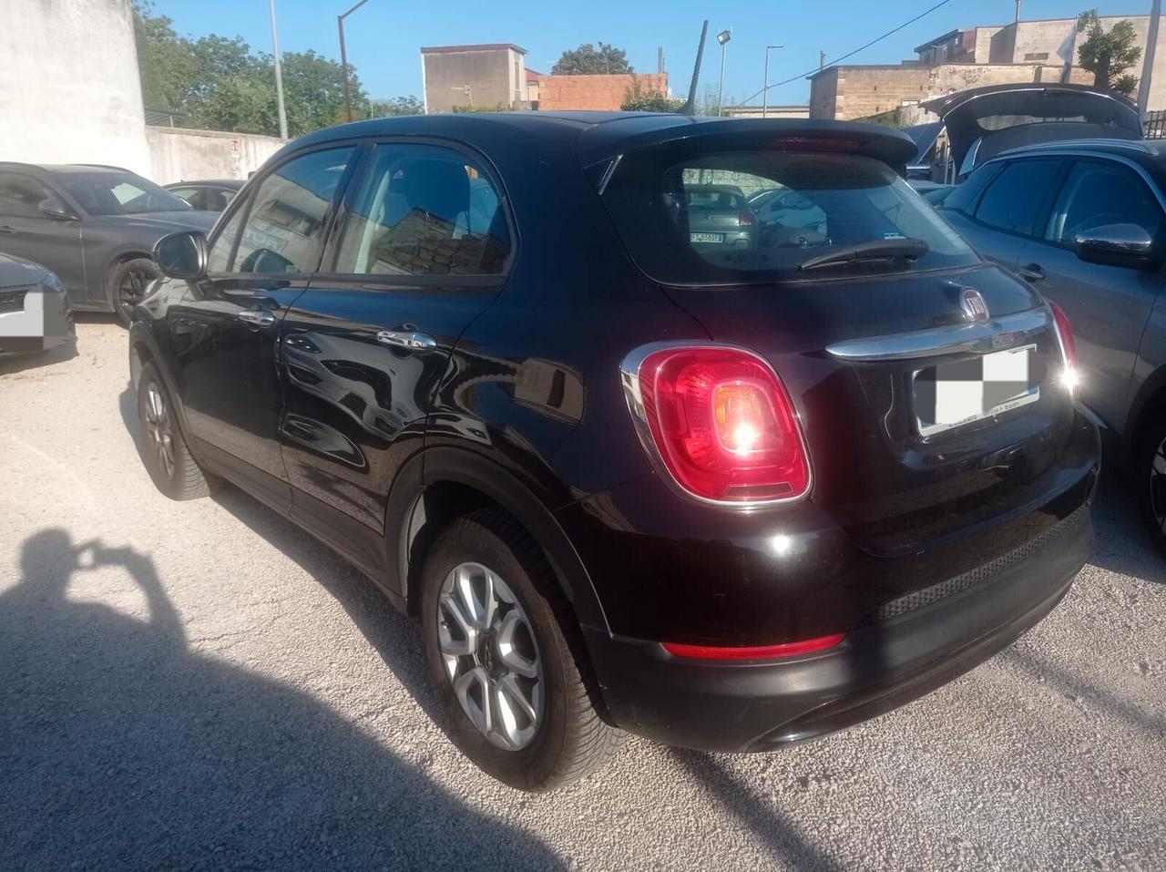 Fiat 500X 1.3 MultiJet 95 CV Pop Star-2016
