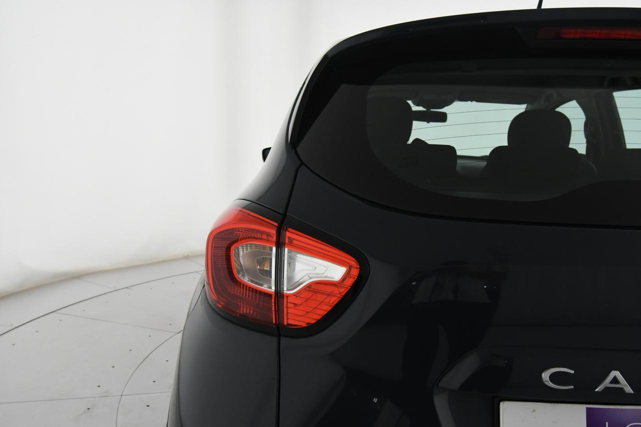 RENAULT Captur 1.5 dci Life (wave) 90cv E6 NEOPATENTATI+BLUETOOTH