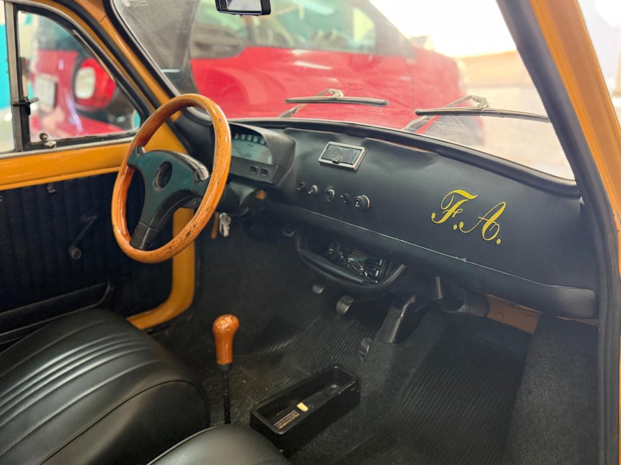 Fiat 500L 500 epoca