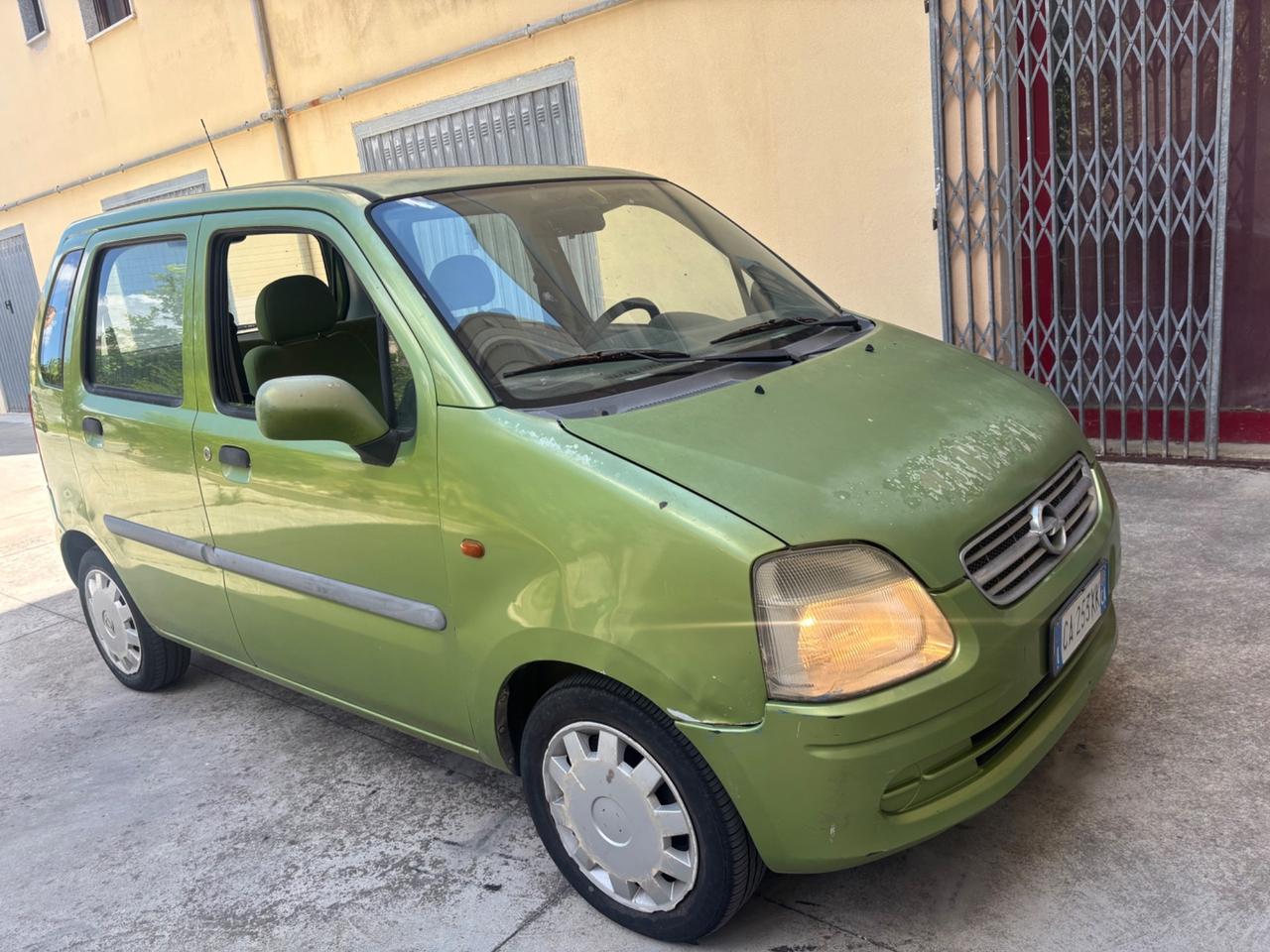Opel Agila 1.2 16V 'Njoy