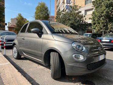 Fiat 500 C 1.2 Dualogic Lounge