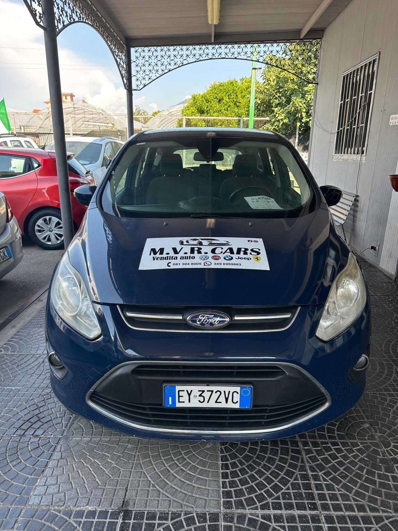 Ford C-Max 1.5 TDCi 95CV Start&Stop Business