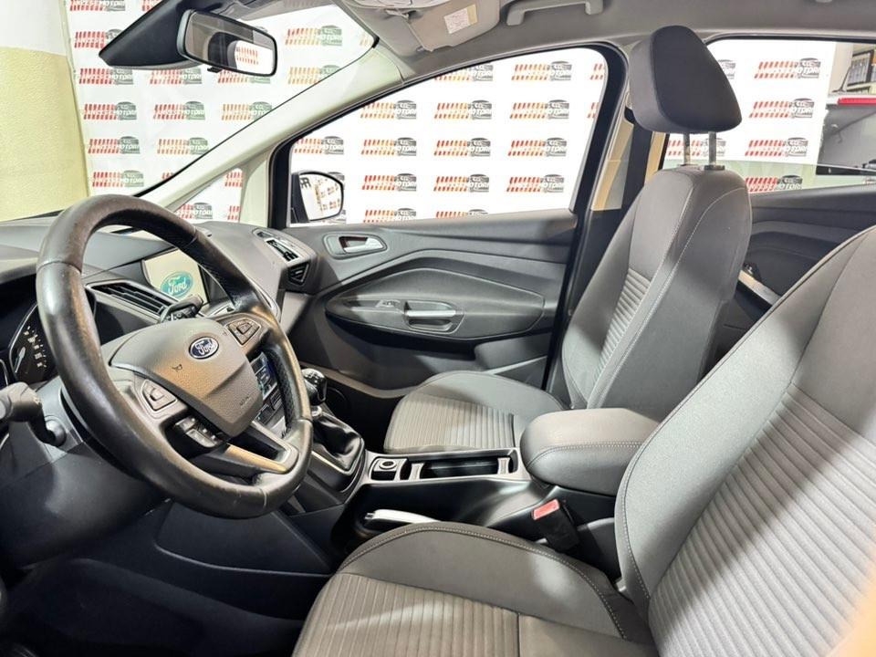Ford C-Max 1.5 TDCi 95CV Start&Stop Titanium