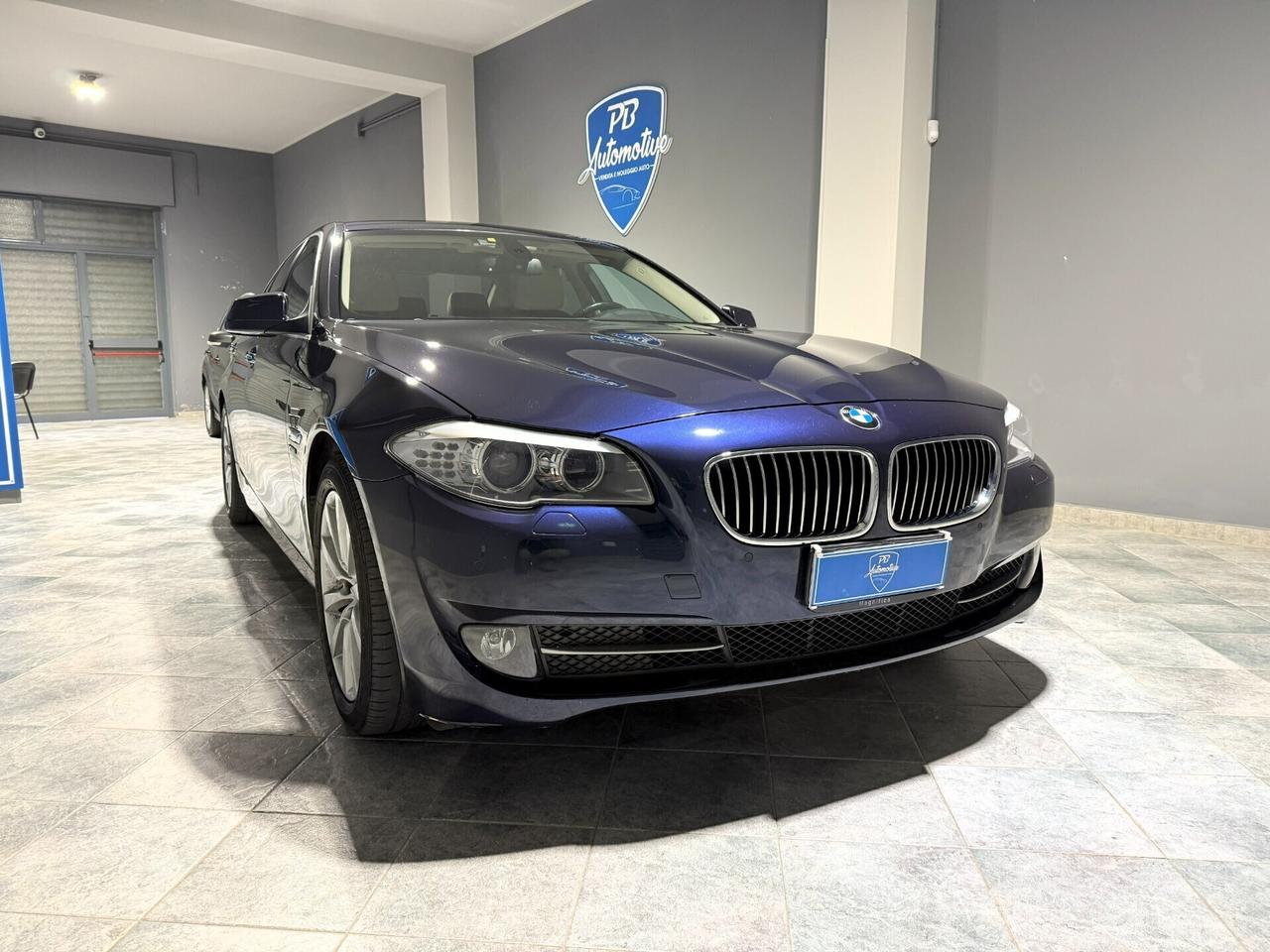 Bmw 525 d XDRIVE LUXURY