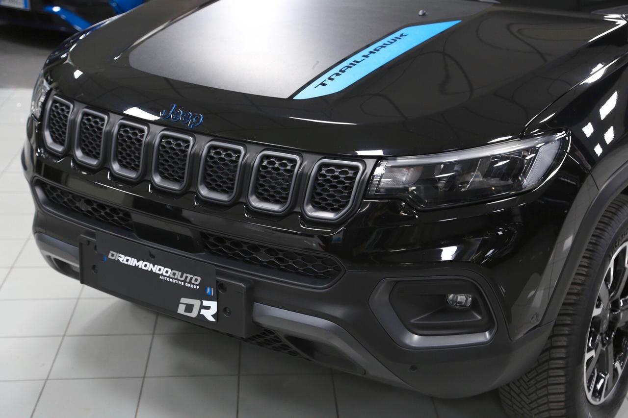 Jeep Compass 1.3 Turbo T4 PHEV AT6 4xe Trailhawk