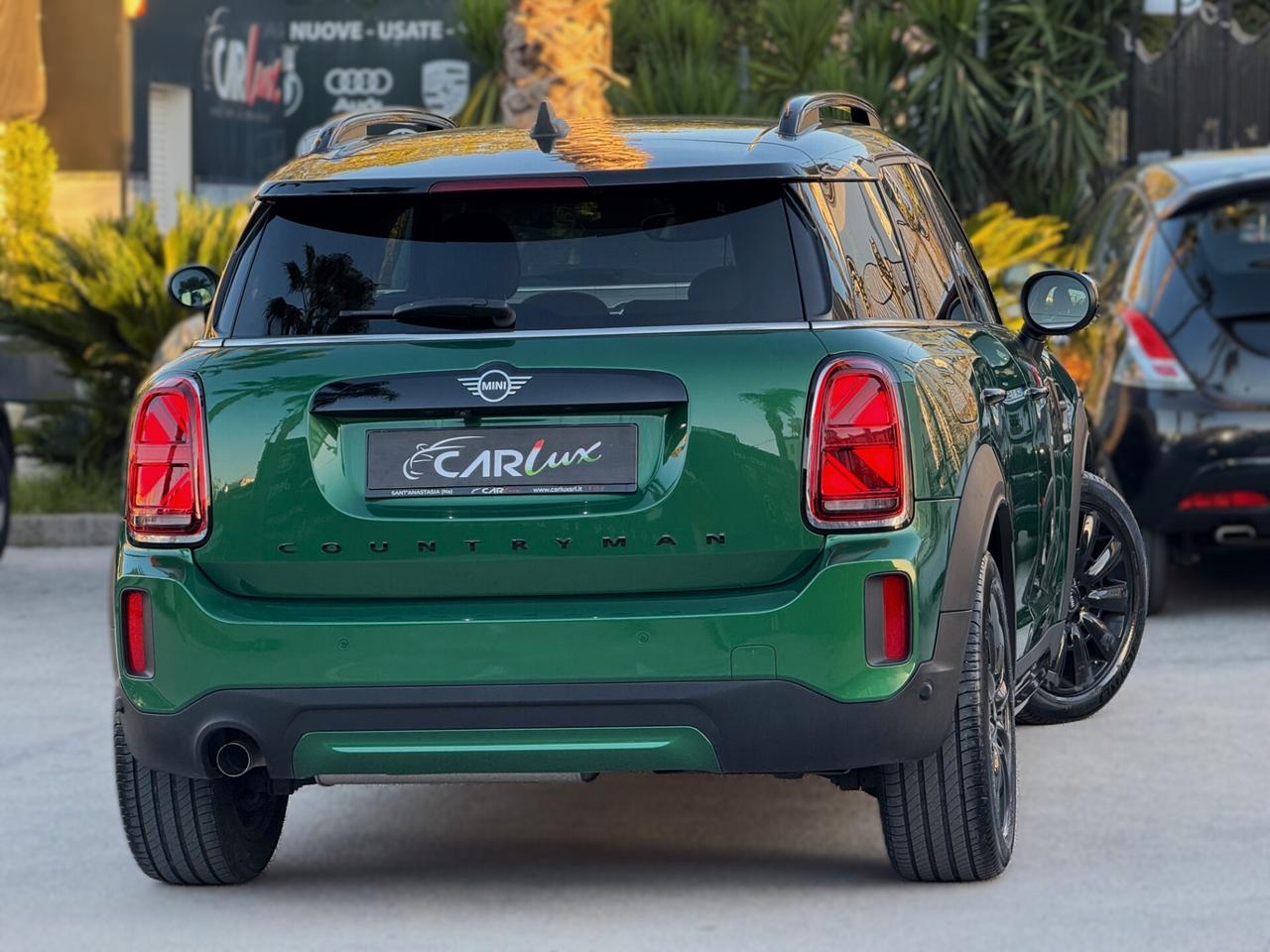 MINI One D Countryman 1.5 D Hype 116CV Auto LED CAM