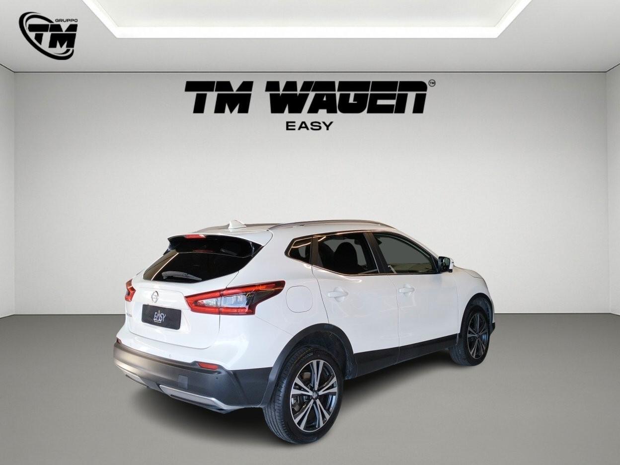 Nissan Qashqai 1.5 dCi 115 CV Tekna