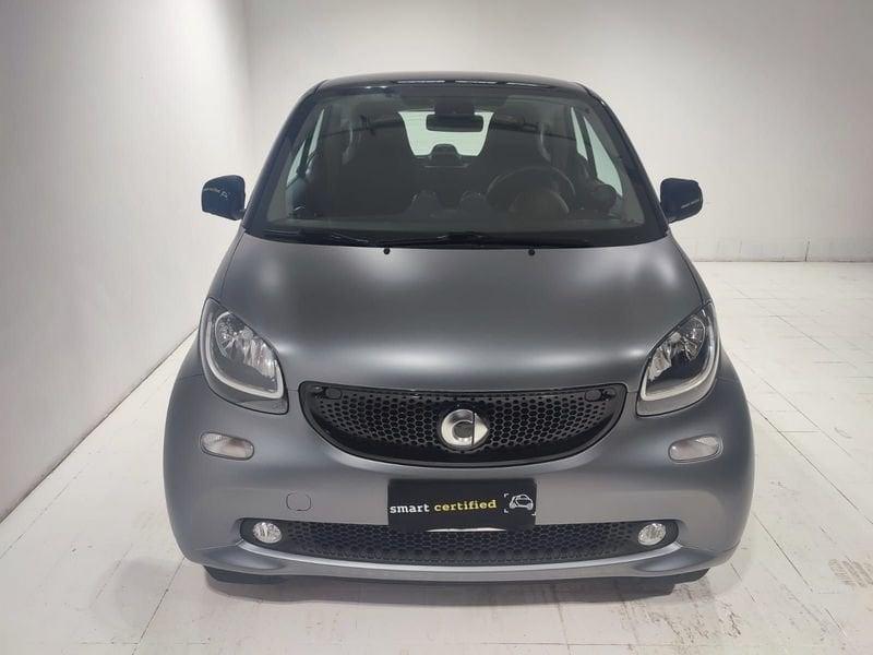 smart fortwo 90 0.9 Turbo twinamic JBL