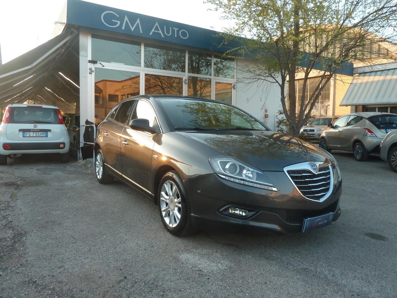 Lancia Delta 1.6 MJT DPF Gold