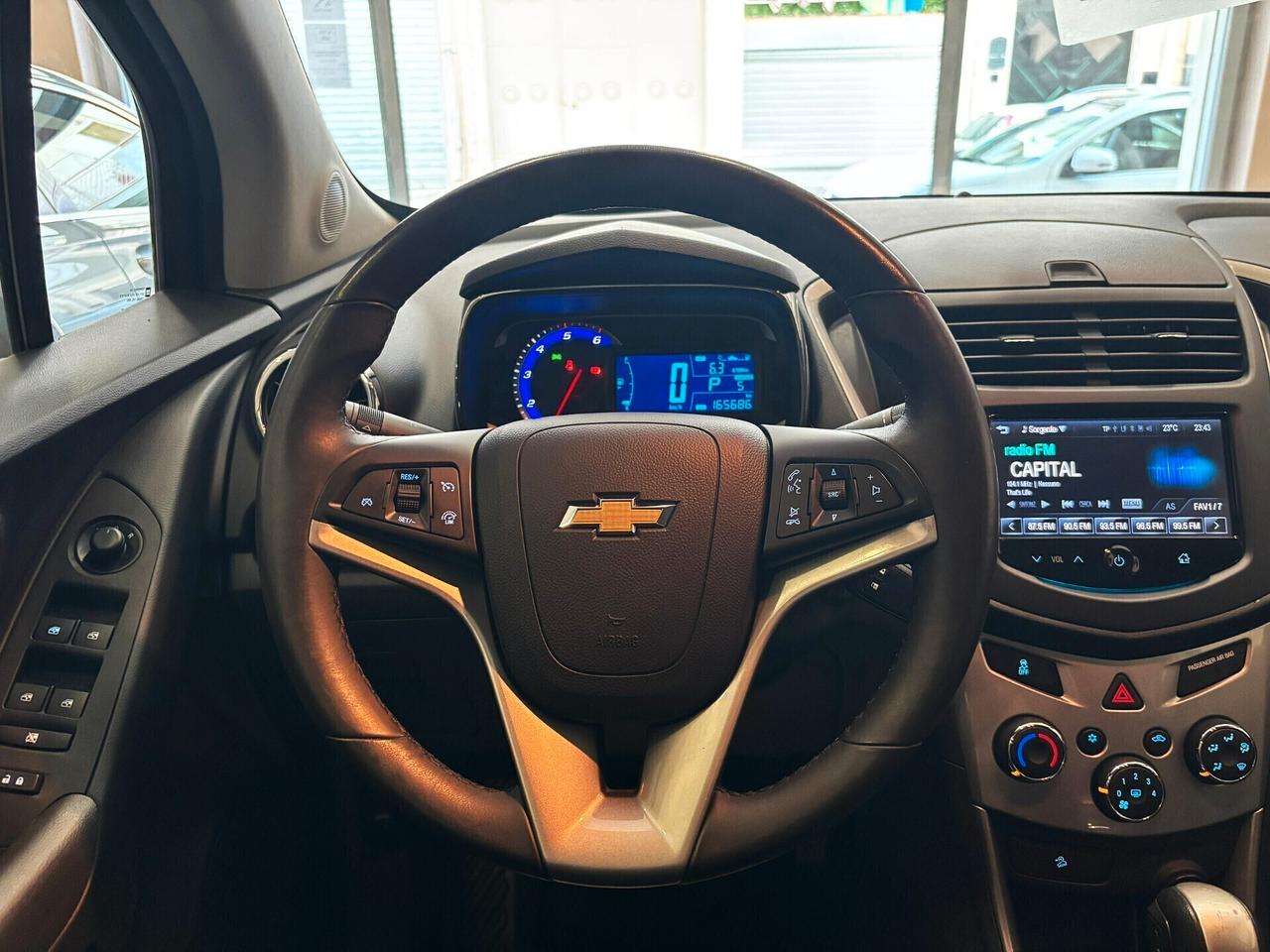 Chevrolet Trax 1.7CDTI 130CV AUTOMATICA**PERFETTA**